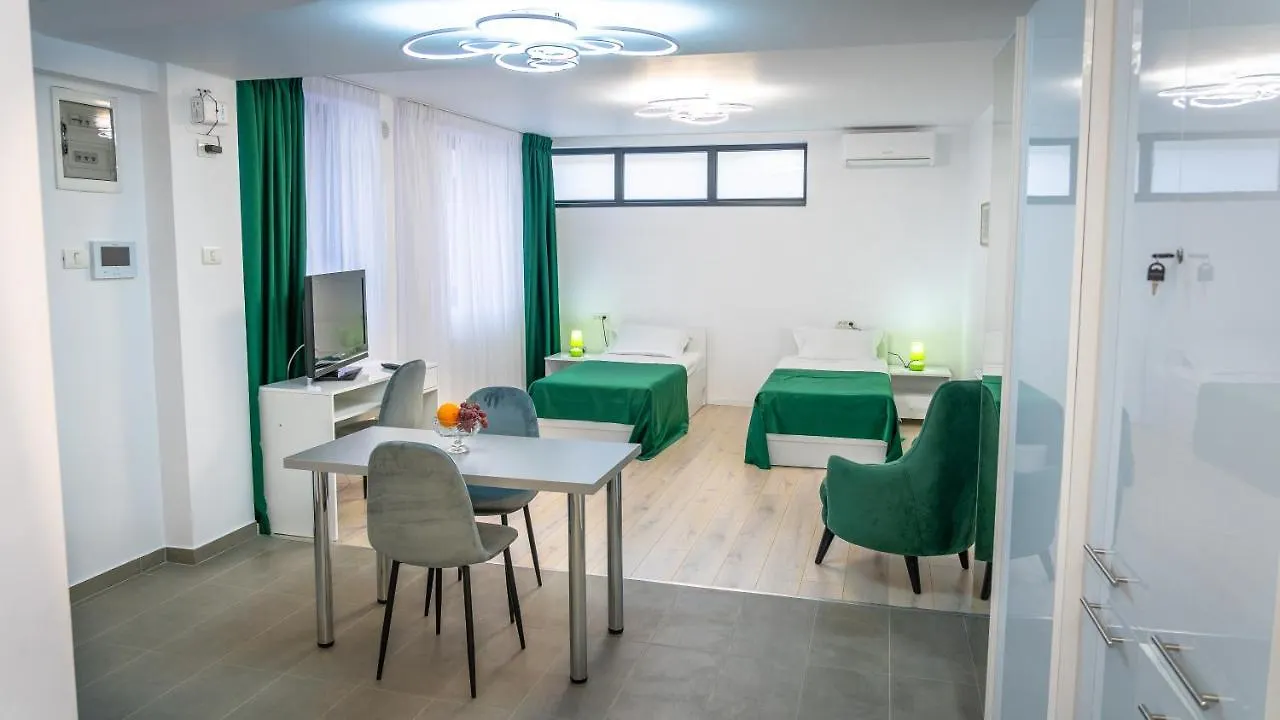 Stepo Sunset Apartment Bucureşti