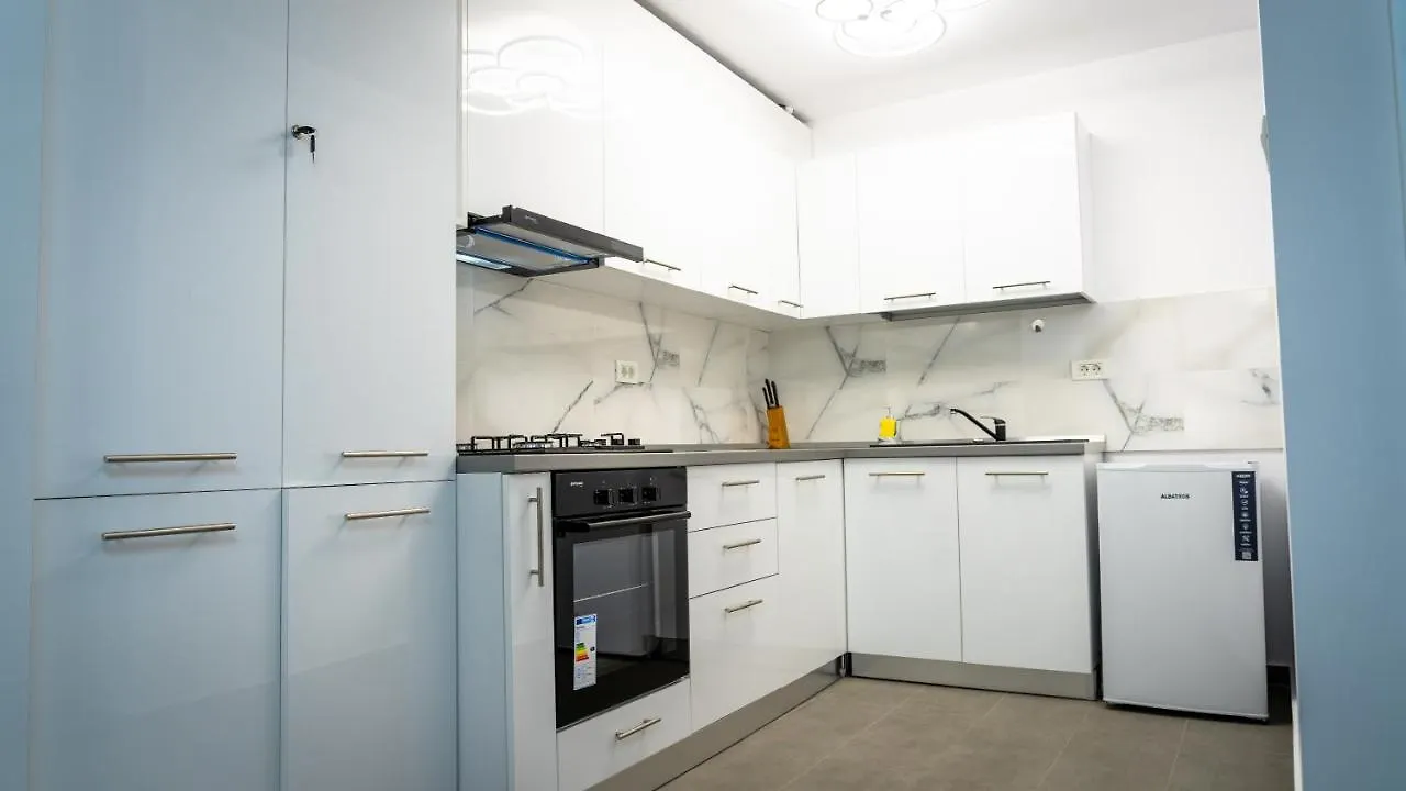 Stepo Sunset Apartment Bucureşti