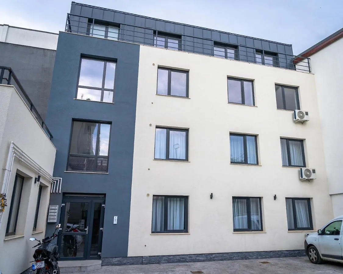 Stepo Sunset Apartment Bucureşti România