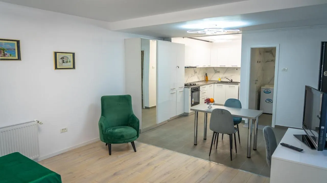 Stepo Sunset Apartment Bucureşti