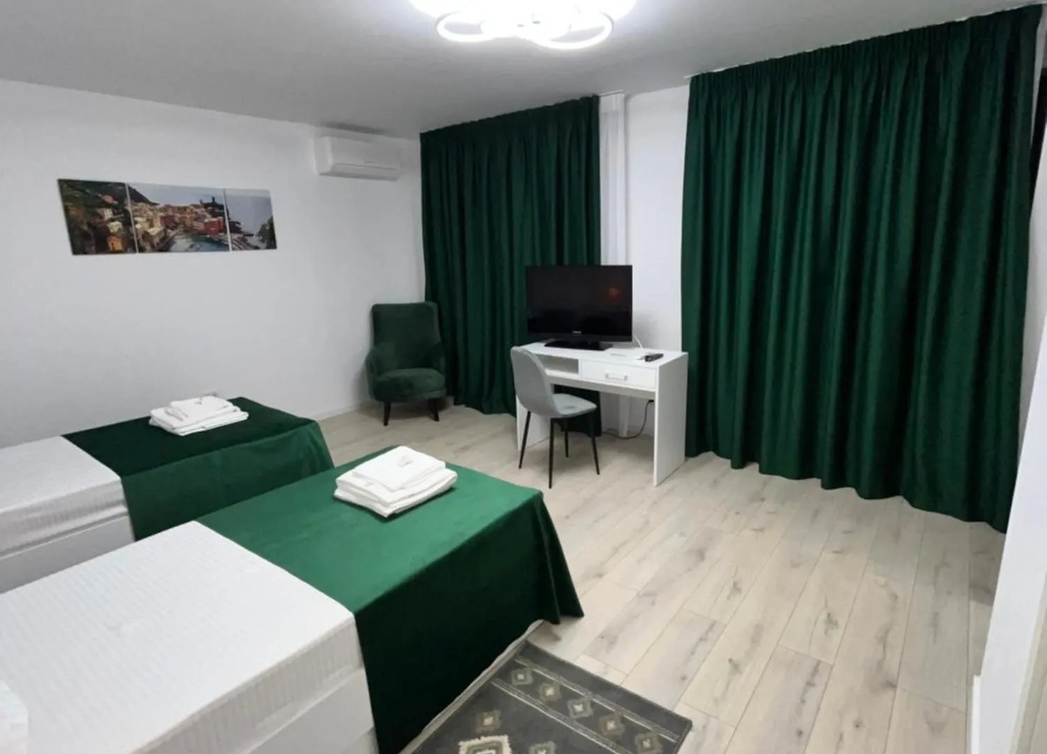 Stepo Sunset Apartment Bucureşti