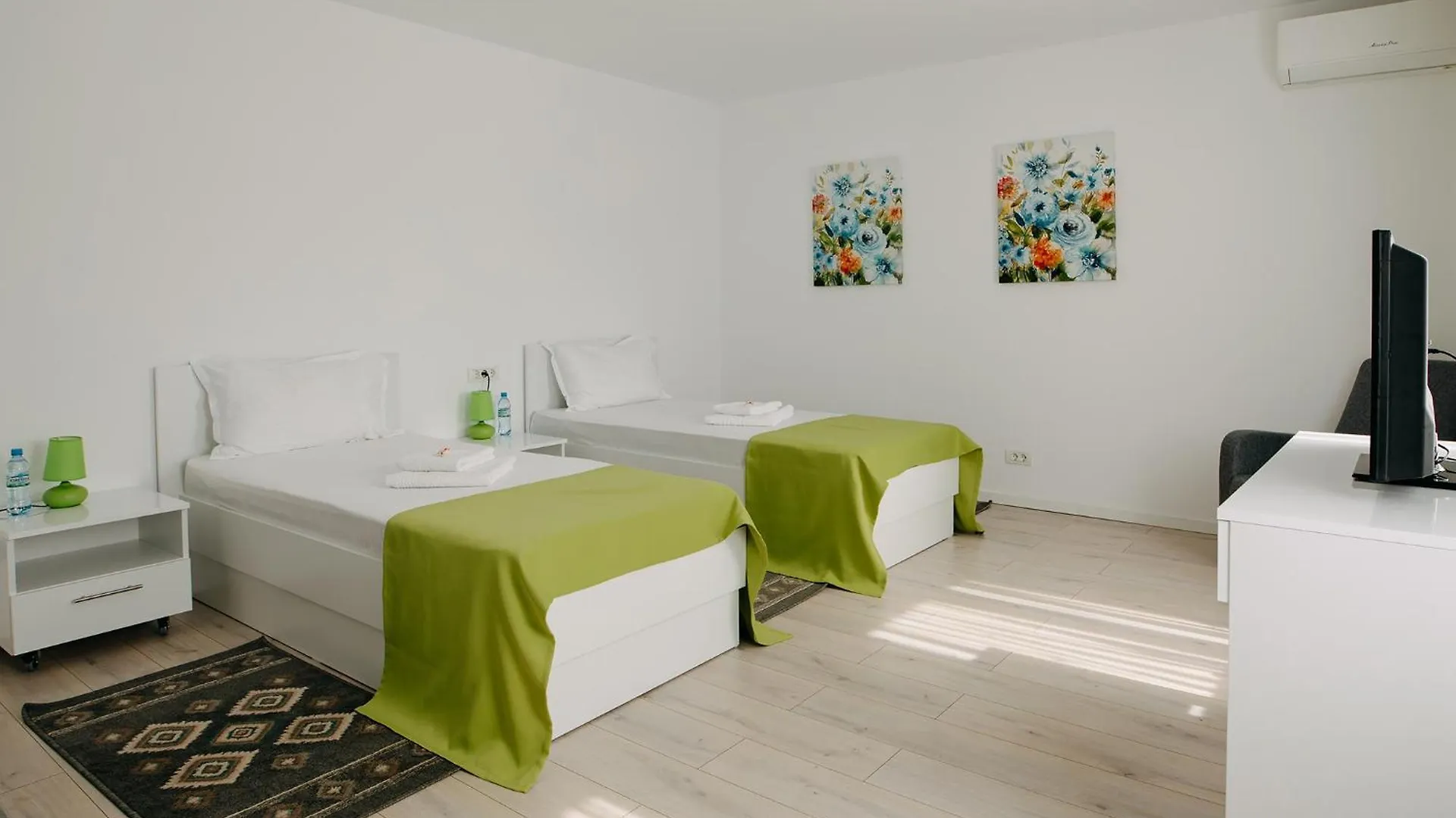 Stepo Sunset Apartment Bucureşti