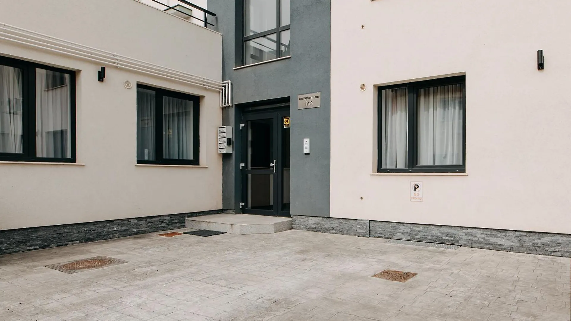 Stepo Sunset Apartment Bucureşti