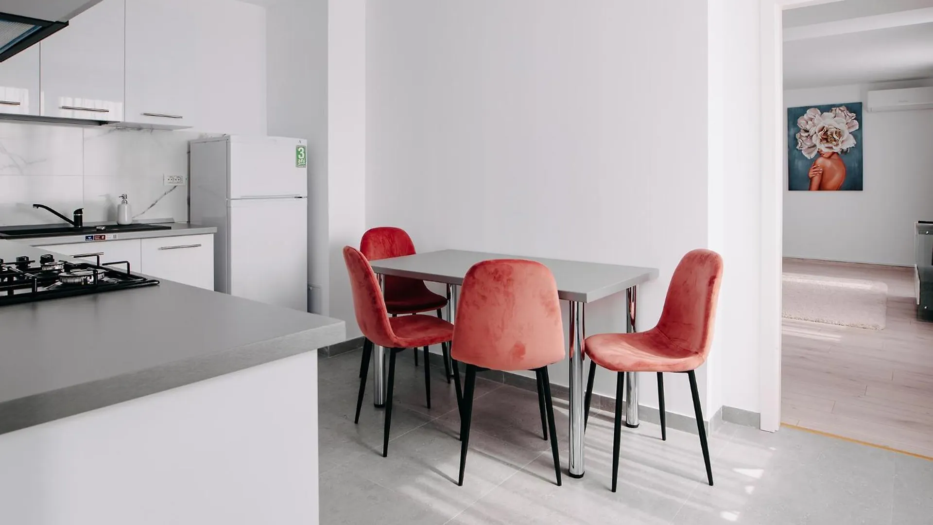 Stepo Sunset Apartment Bucureşti