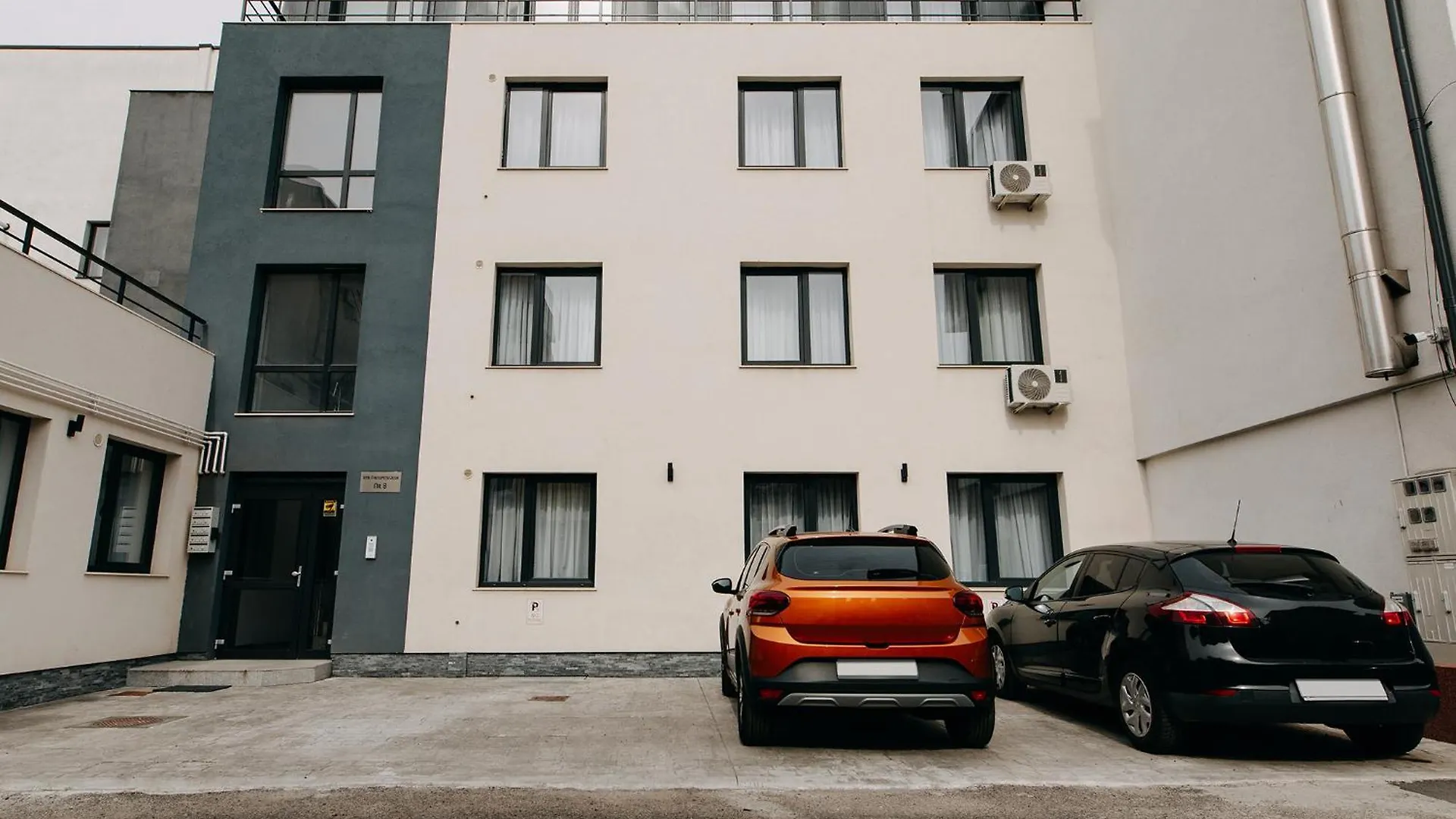 Stepo Sunset Apartment Bucureşti