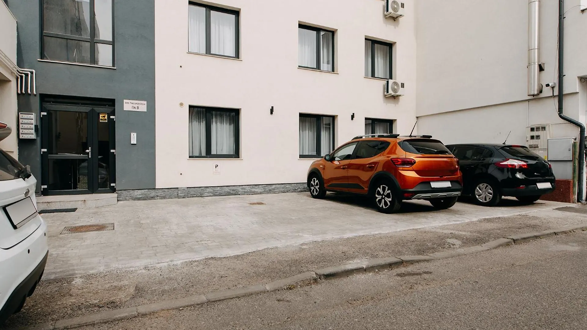 Stepo Sunset Apartment Bucureşti