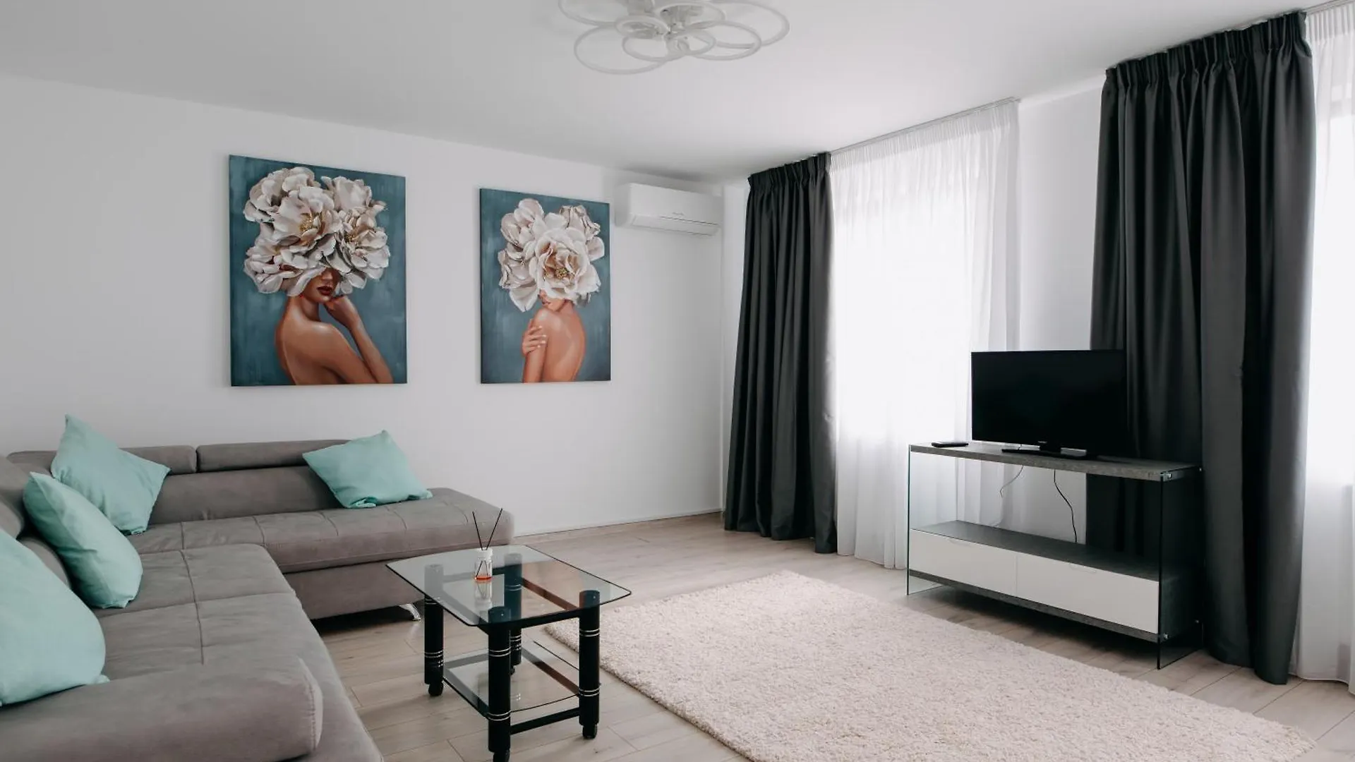Apartmán Stepo Sunset Bukurešť Rumunsko