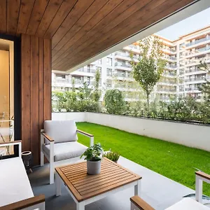  Apartament Botanlque 1br In Business Centre