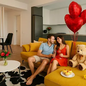  Apartament Vanda - Park-view With Private Balcony
